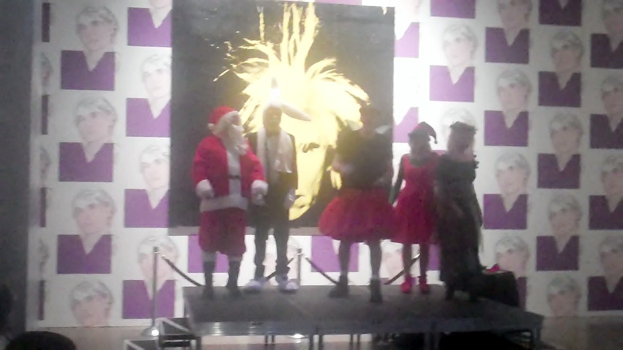 Warhol Museum Dec. 12, 2010